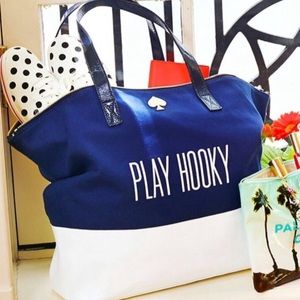 Kate Spade ♠️ Call to action Play Hooky